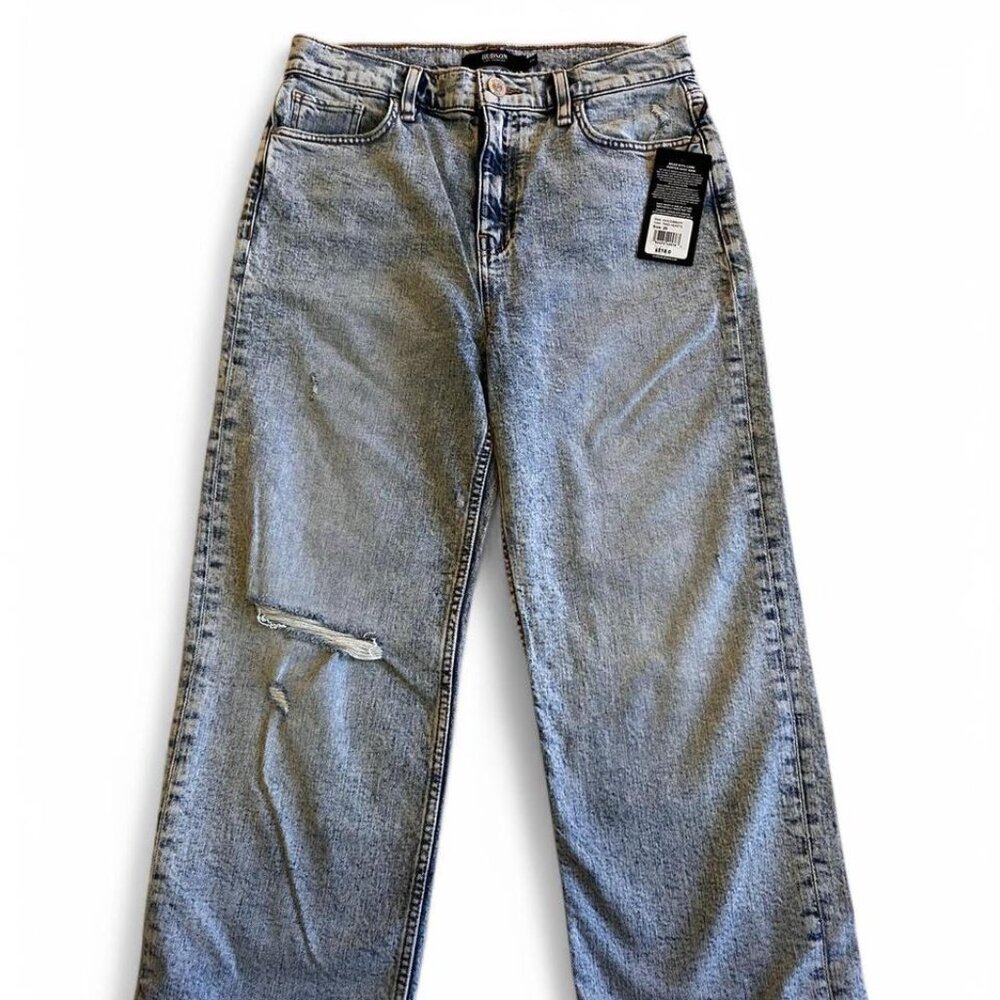 Hudson Jeans - Remi High Rise Straight Crop